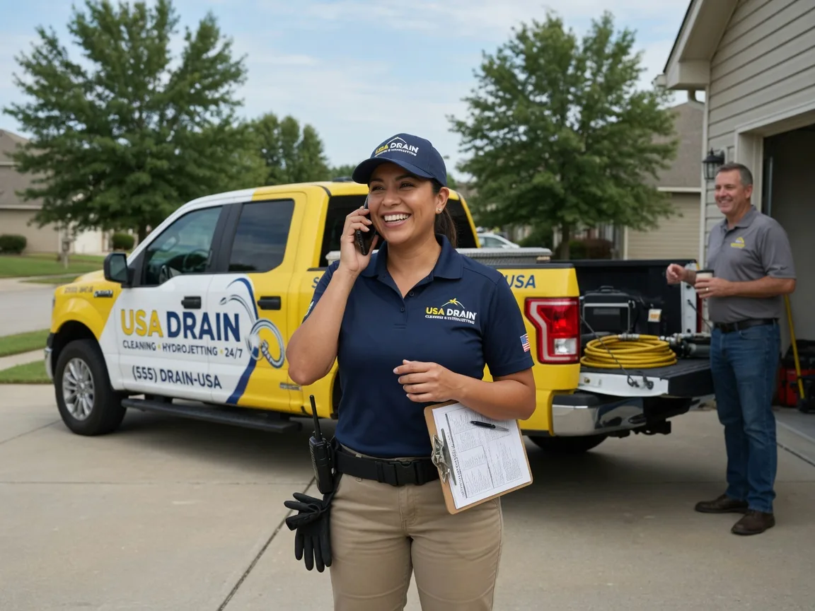 Drain Cleaning Woodruff, SC FAQs